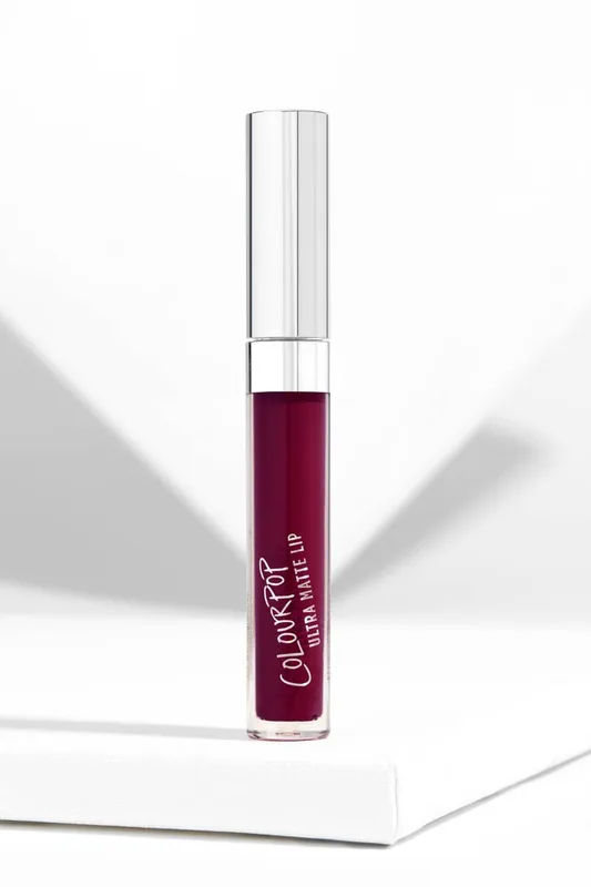 Ultra Matte Lip, Pearl Next Door (2018 formulation)