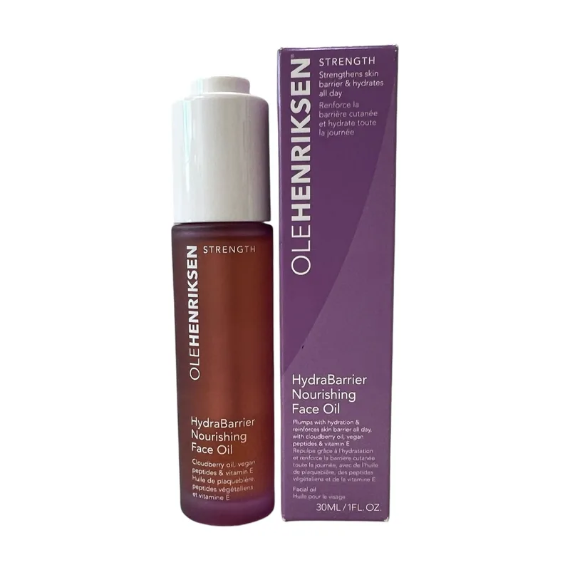 HydraBarrier Nourishing Face Oil