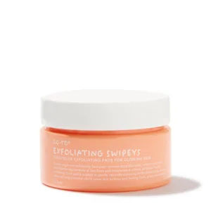 Skincare Exfoliating Swipeys Face Exfoliator