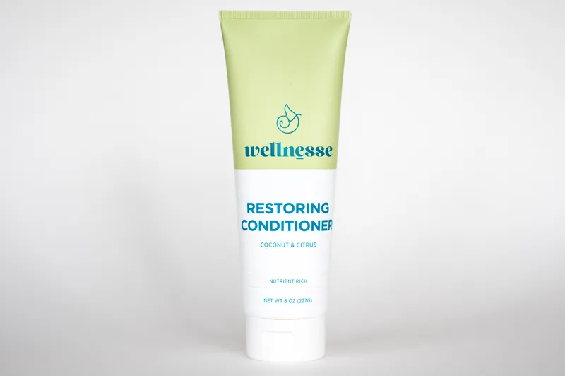 Restoring Conditioner, Coconut & Citrus
