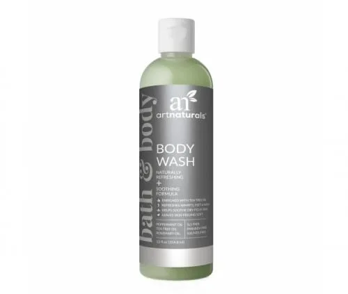 Tea Tree Body Wash (2020 formulation)