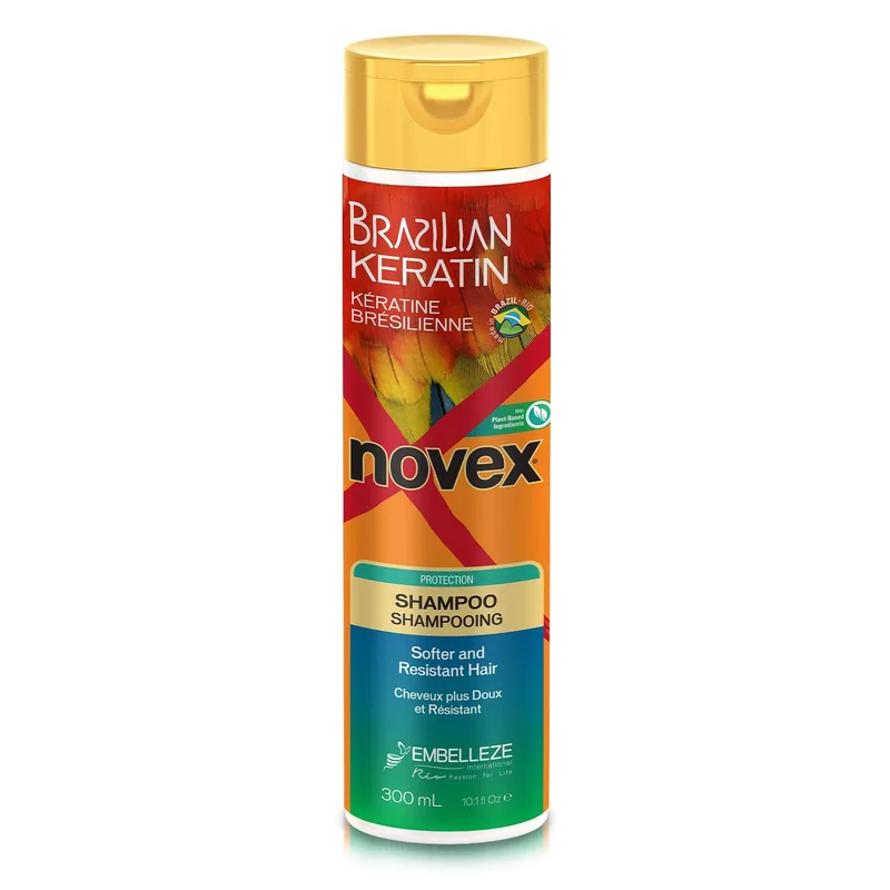 Brazilian Keratin Protection Shampoo (2020 formulation)