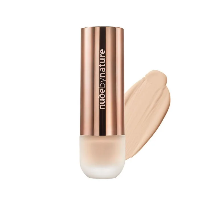 Flawless Liquid Foundation, W2 Ivory