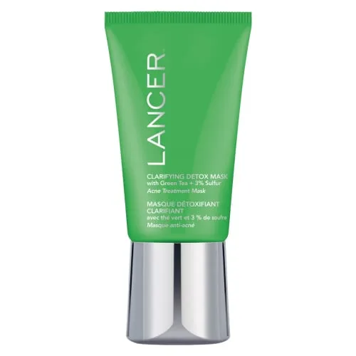 Skincare Clarifying Detox Mask