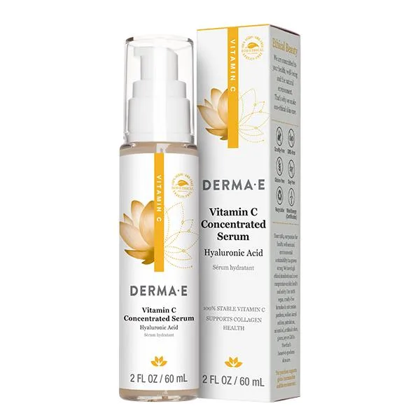 Vitamin C Concentrated Serum (2020 formulation)