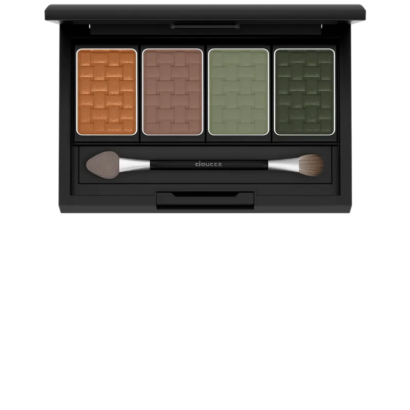Freematic Eyeshadow Quad, 24 Kiss the Frog (2019 formulation)