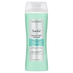 Moisture Repair Shampoo, Hyaluronic Acid & Aloe Vera