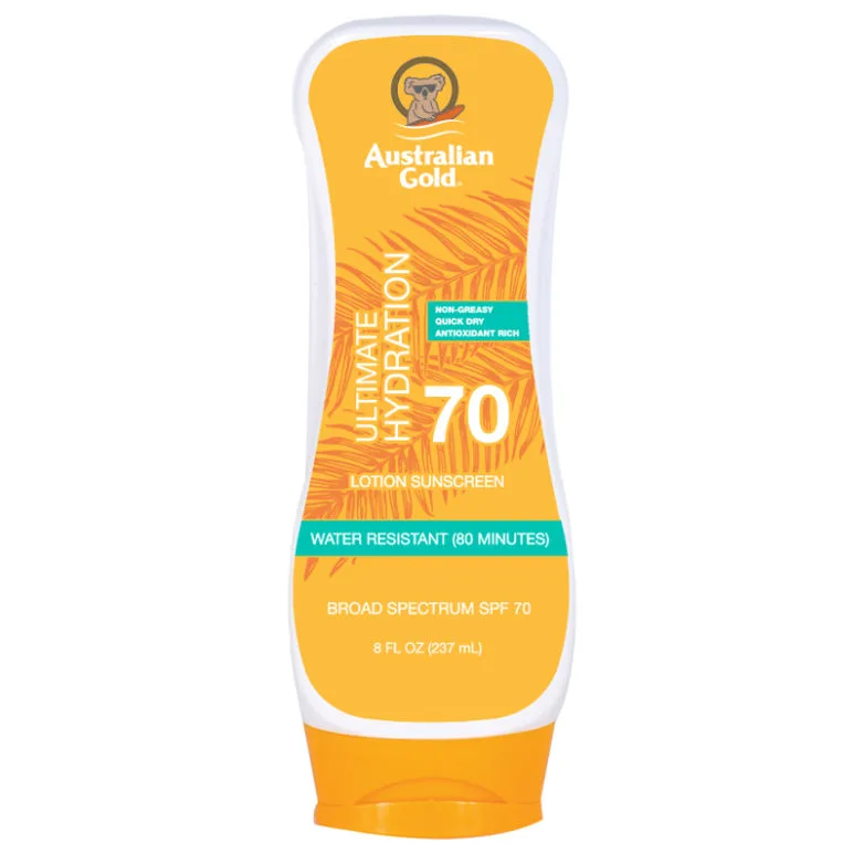 Ultimate Hydration Sunscreen Lotion, SPF 70