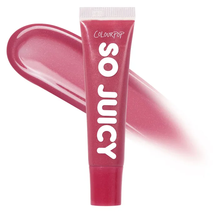 So Juicy Plumping Gloss, Type of Way