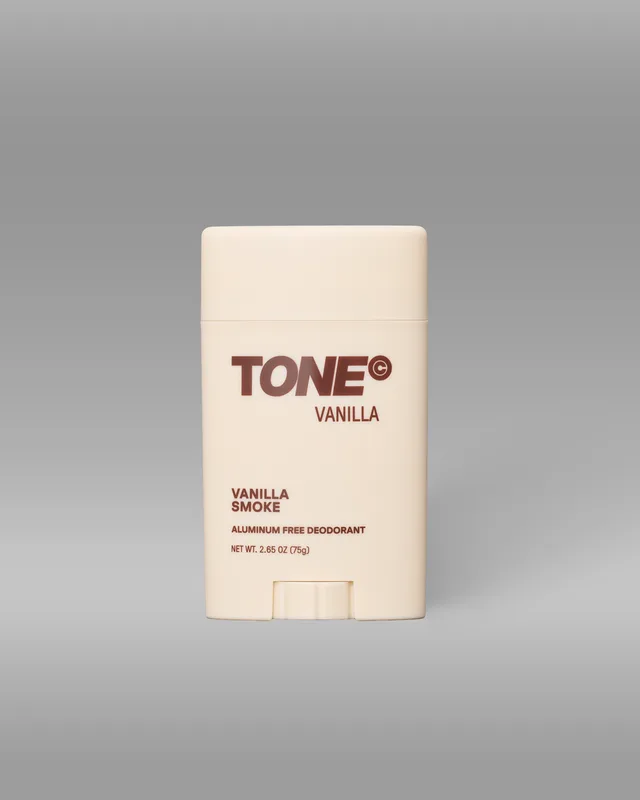 by AMP Deodorant, Vanilla