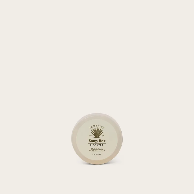 Soap Bar, Aloe Vera