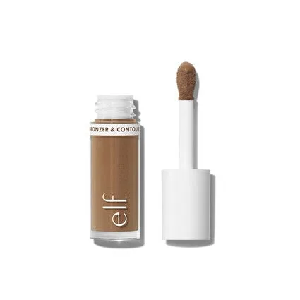 e.l.f. Cosmetics Camo Liquid Bronzer & Contour, 3 Light