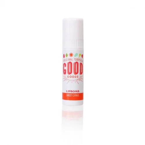 Sweet Citrus Lip Balm
