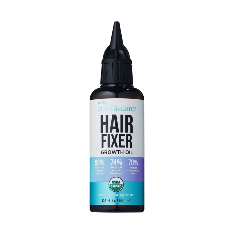 Colors & Care Organic Hair Fixer Growth Oil