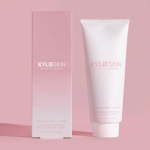 Coconut Body Scrub (2019 formulation)