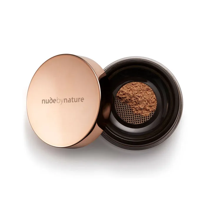 Radiant Loose Powder Foundation, W9 Sandalwood
