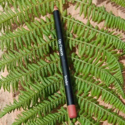 Lip Crayon, Tender