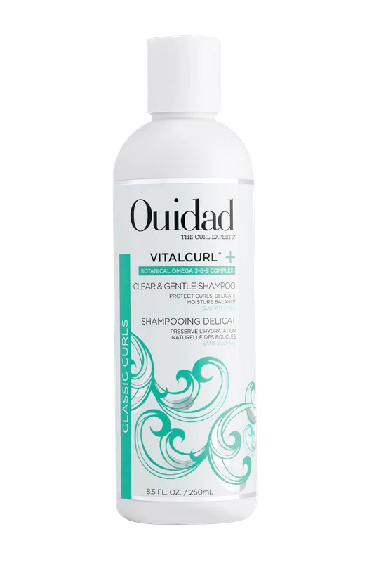Curl Quencher Moisturizing Shampoo