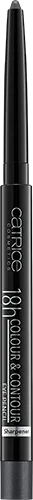 18H Colour and Contour Eye Pencil, Absolute Greyziness (2019 formulation)