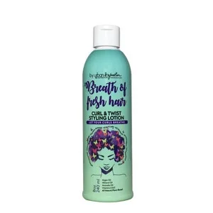 Breath of Fresh Hair Curl & Twist Styling Lotion