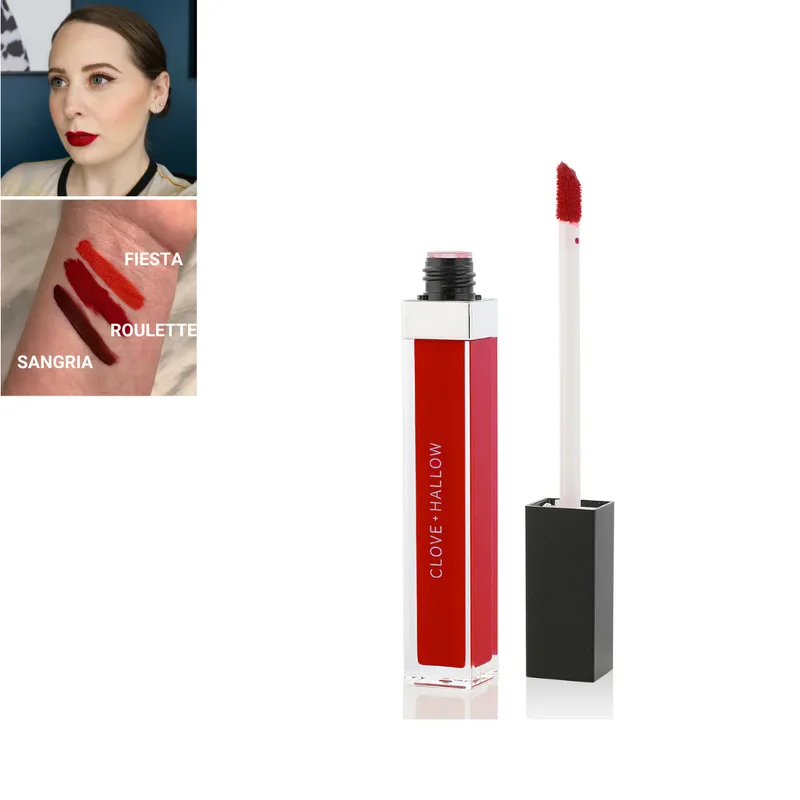 Lip Velvet, Roulette