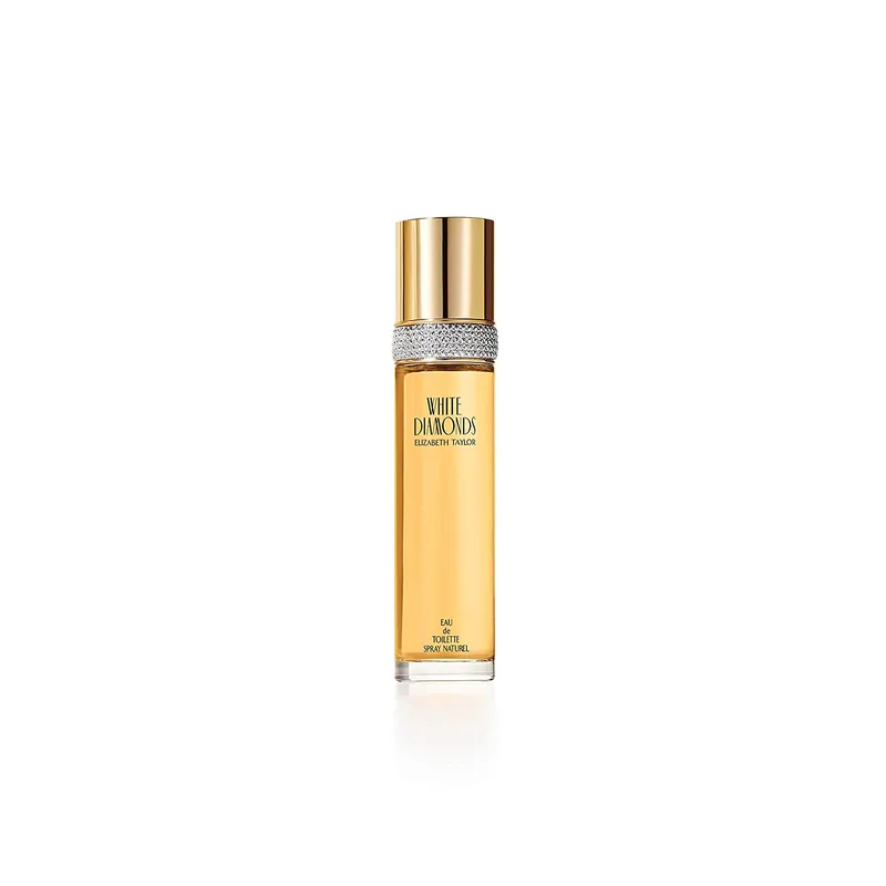 White Diamonds Eau De Toilette Rollerball Roll On (2018 formulation)