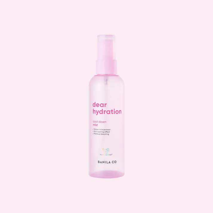 Dear Hydration Cool Down Mist