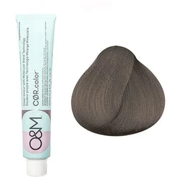COR.Color, 66.19 Dark Ash Matte Blonde