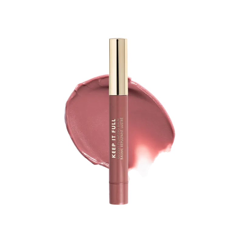 Keep It Full Glossy Plumping Balm, 140 Moi