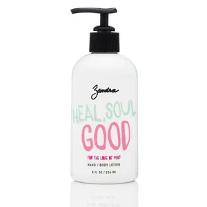Heal, Soul, Good Hand and Body Lotion, For the Love Of Mint (2020 formulation)