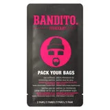 Bandito. Pack Your Bags Eye Puffiness Minimizing Patches