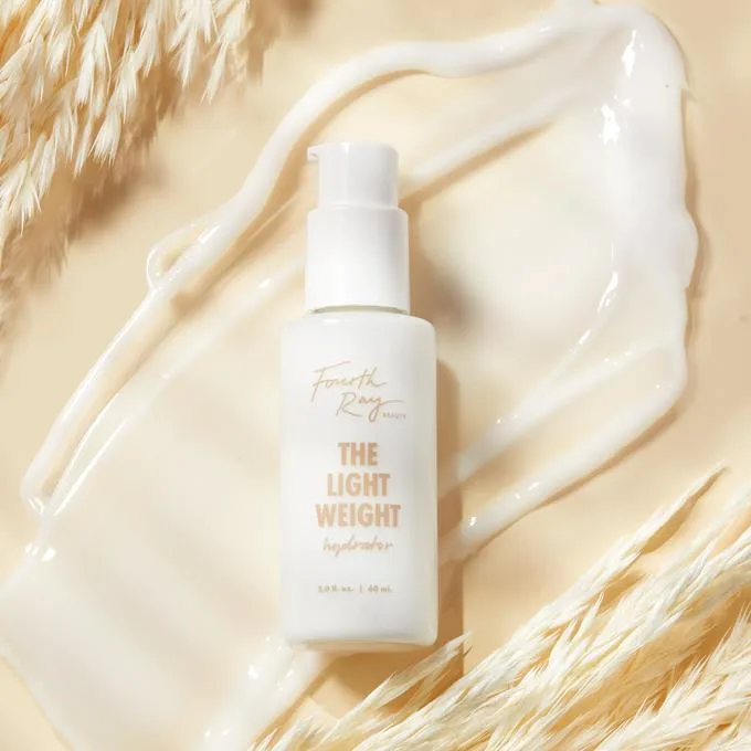 Face Moisturizer, The Lightweight