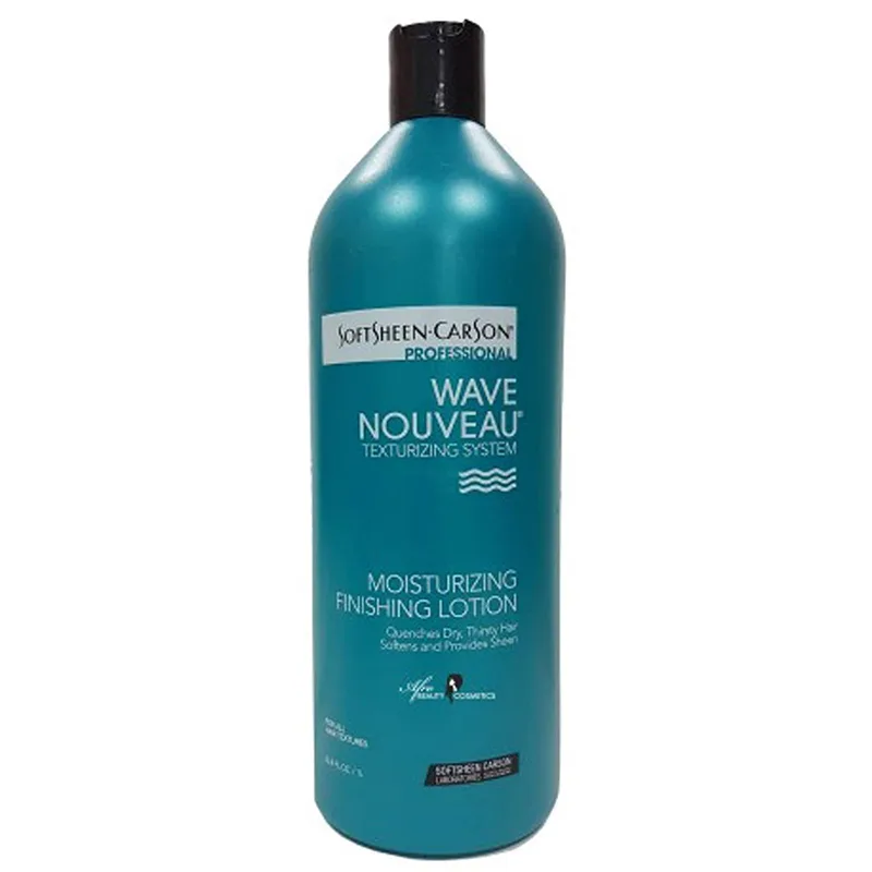 Wave Nouveau Texturizing System Moisturizing Finishing Lotion