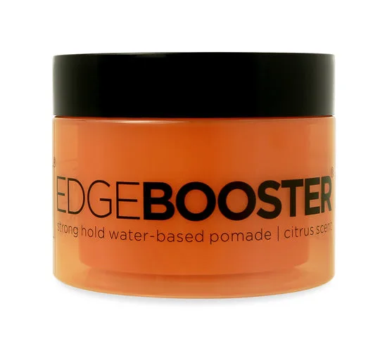 Edge Booster Strong Hold Styling Gel, Citrus