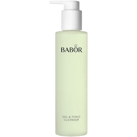 Gel and Tonic Cleanser