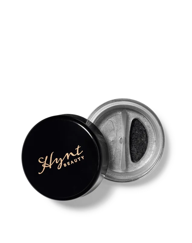 Hynt Stella Loose Powder Eye Shadow, Midnight Black