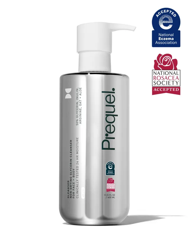 Non-Drying Glycerin Cleanser