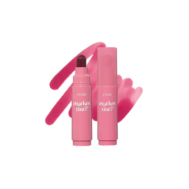 Dear Darling Marker Tint, 02 Mono Plum