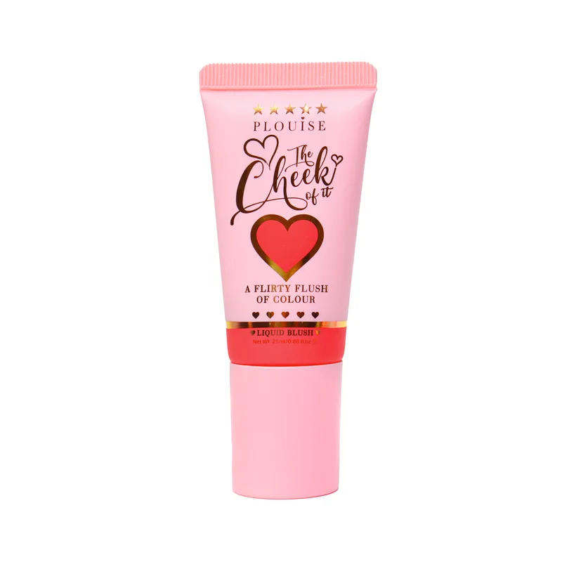 The Cheek Of It Liquid Blush, Candy Coat