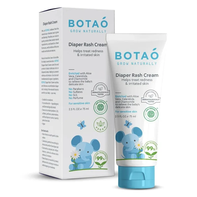 Diaper Rash Cream