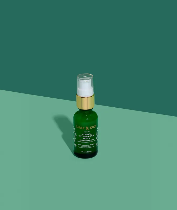 Moringa Peptide Serum