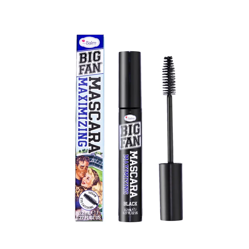 Big Fan Maximizing Mascara, Black