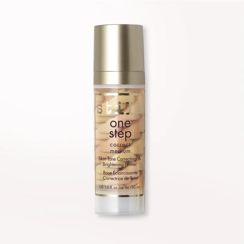 One Step Correct, Skin Tone Correcting & Brightening Primer, Medium