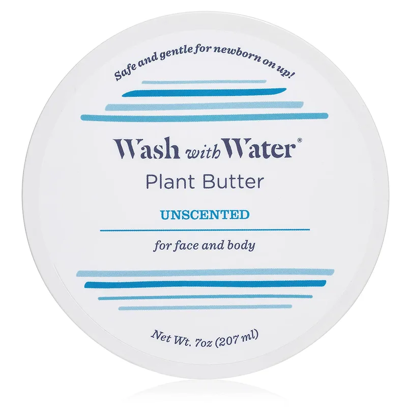Plant Butter, Unscented