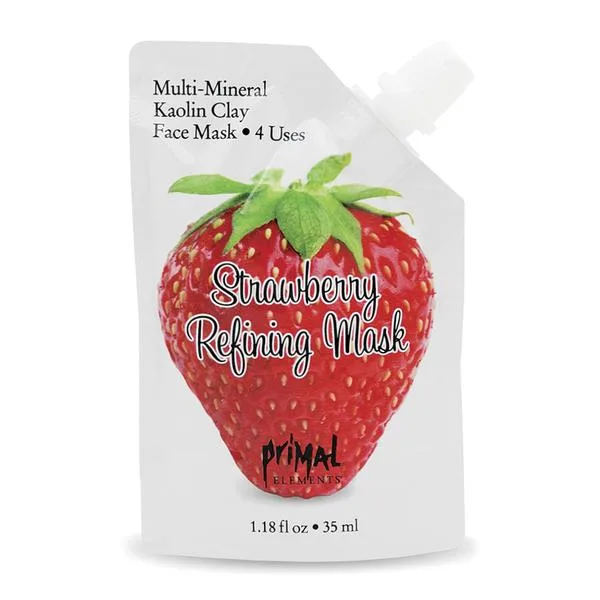 Refining Mask, Strawberry