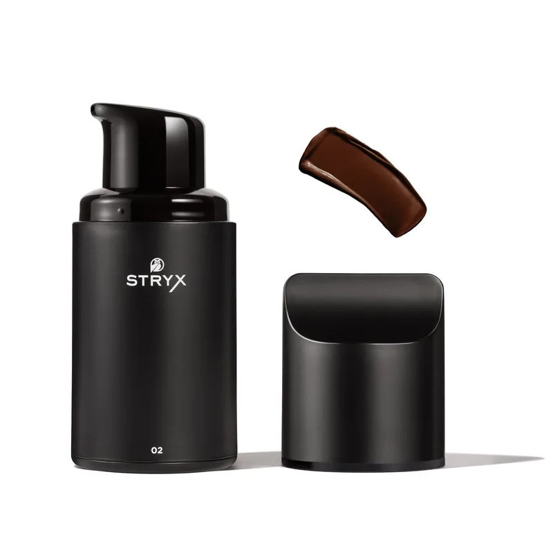 Tinted Moisturizer, Dark Eclipse