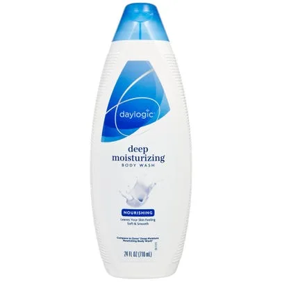 Nourishing Deep Moisturizing Body Wash (2020 formulation)
