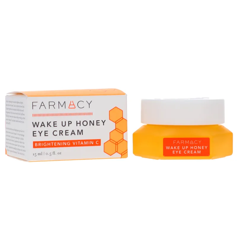 Wake Up Honey Eye Cream