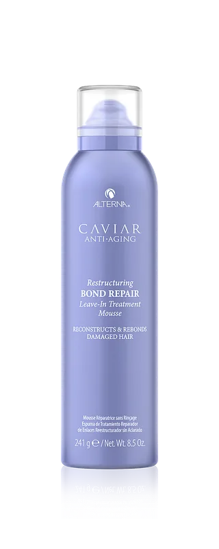 Restructuring Bond Repair Leave-In Treatment Mousse