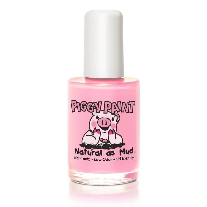 Nail Polish, Muddles the Pig